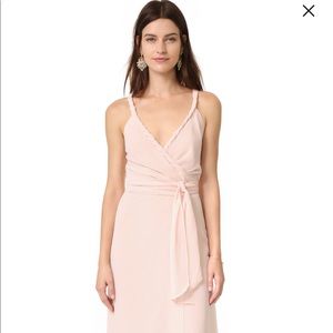 Joanna August | Ceremony | Parker Twist Wrap Dress